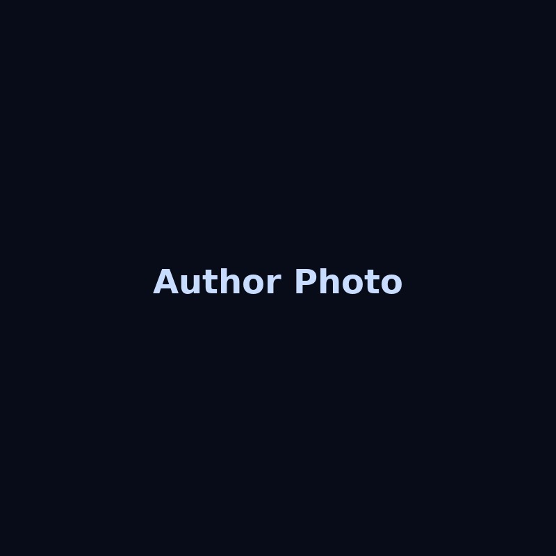 Author photo